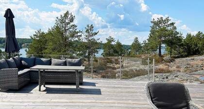 5 Star Holiday Home in Vastervik