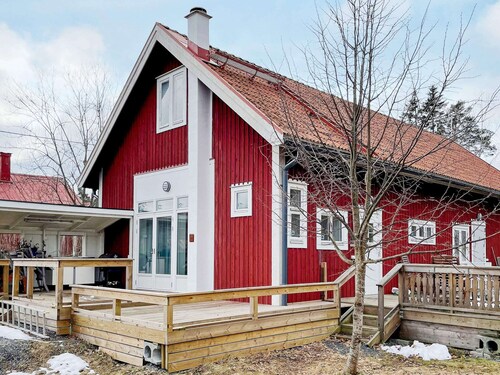 4 Person Holiday Home in Vaddo