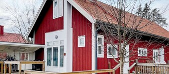 4 Person Holiday Home in Vaddo