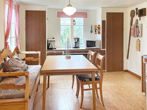 4 Person Holiday Home in Rockneby