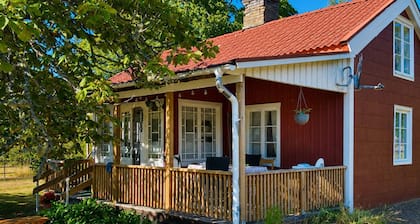 4 Person Holiday Home in Rockneby