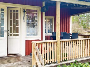 House | Exterior - 4 Person Holiday Home in Rockneby (Rockneby)