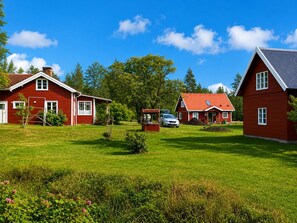 Exterior - 4 Person Holiday Home in Rockneby (Rockneby)