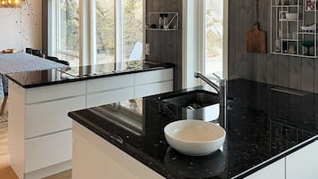 Ferienhaus | Badezimmer