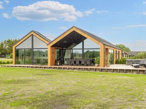 Ferienhaus | Aussenbereich