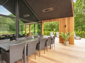 Ferienhaus | Aussenbereich