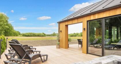 5 Star Holiday Home in Ansager