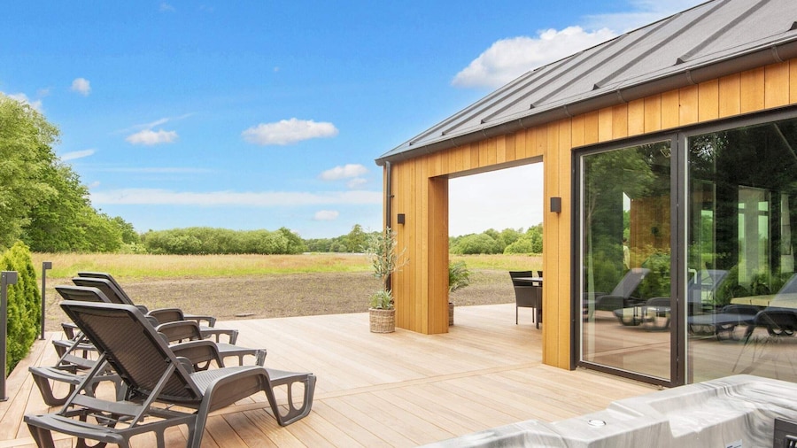 豪华湖畔度假屋 - By Traum Ferienwohnungen