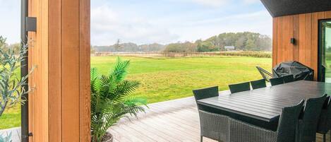 Casa | Vista desde la propiedad