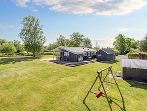 House | Exterior - 6 Person Holiday Home in Roslev (Roslev)