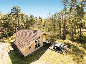 Ferienhaus | Speisen im Freien