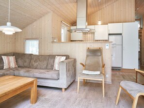 Ferienhaus | Eigene Küche