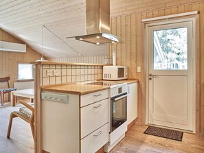 Ferienhaus | Eigene Küche