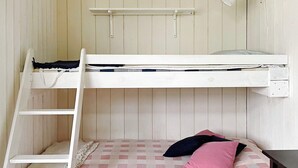 Hus | 1 soverom og individuelt innredet