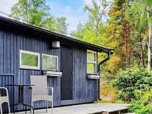 House | Bahagian luar
