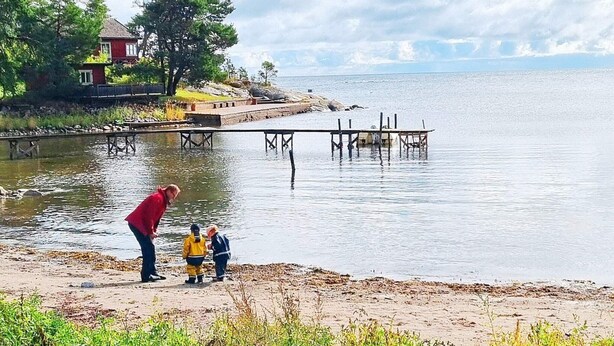 Hus | 1 soverom og individuelt innredet