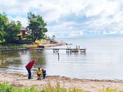 4 Person Holiday Home in Grisslehamn