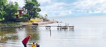4 Person Holiday Home in Grisslehamn