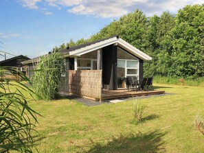 Ferienhaus | Aussenbereich