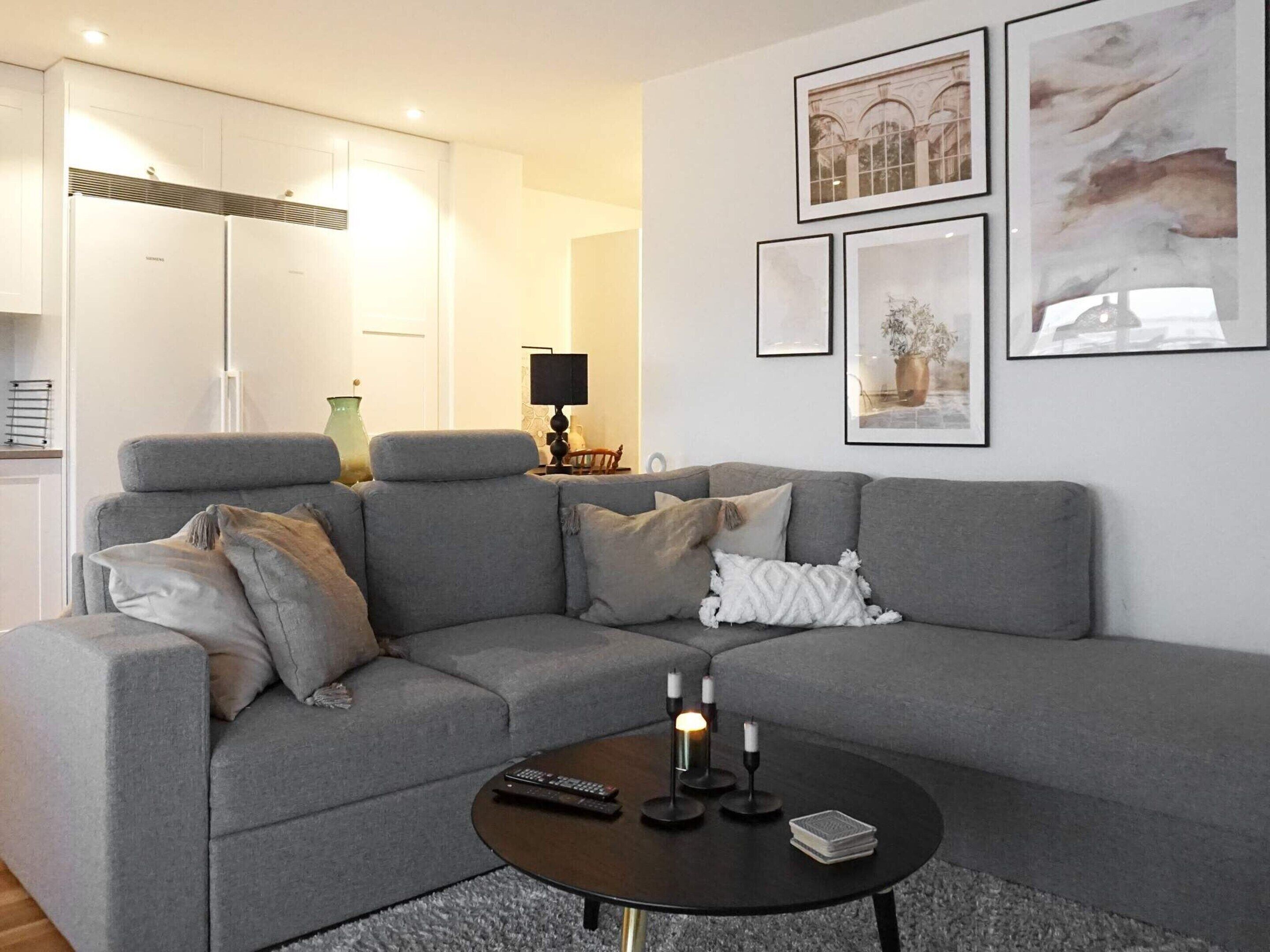 منطقة المعيشة