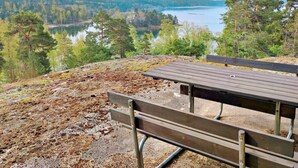 House | Dining - 6 Person Holiday Home in Orno (Orno)