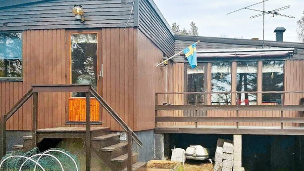 House | Exterior - 6 Person Holiday Home in Orno (Orno)