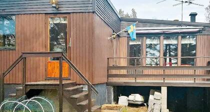 6 Person Holiday Home in Orno