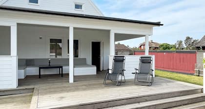 4 Star Holiday Home in Kopingsvik
