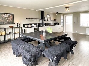 Maison | Restauration