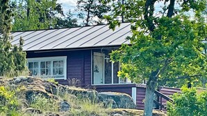 Ferienhaus | Aussenbereich