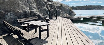 5 Person Holiday Home in Nynashamn-by Traum