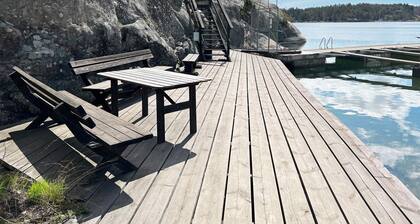 5 Person Holiday Home in Nynashamn-by Traum