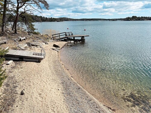 5 Person Holiday Home in Nynashamn-by Traum