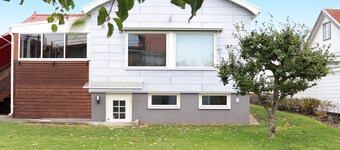 4 Person Holiday Home in Falkenberg