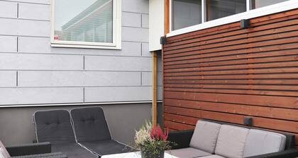 4 Person Holiday Home in Falkenberg