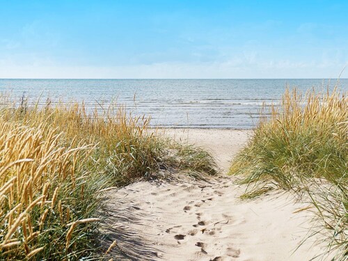 4 Person Holiday Home in Falkenberg-by Traum