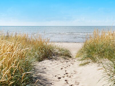 4 Person Holiday Home in Falkenberg-by Traum