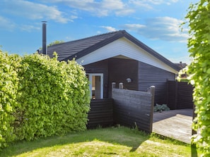 Ferienhaus | Außenbereich