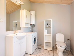 Ferienhaus | Badezimmer