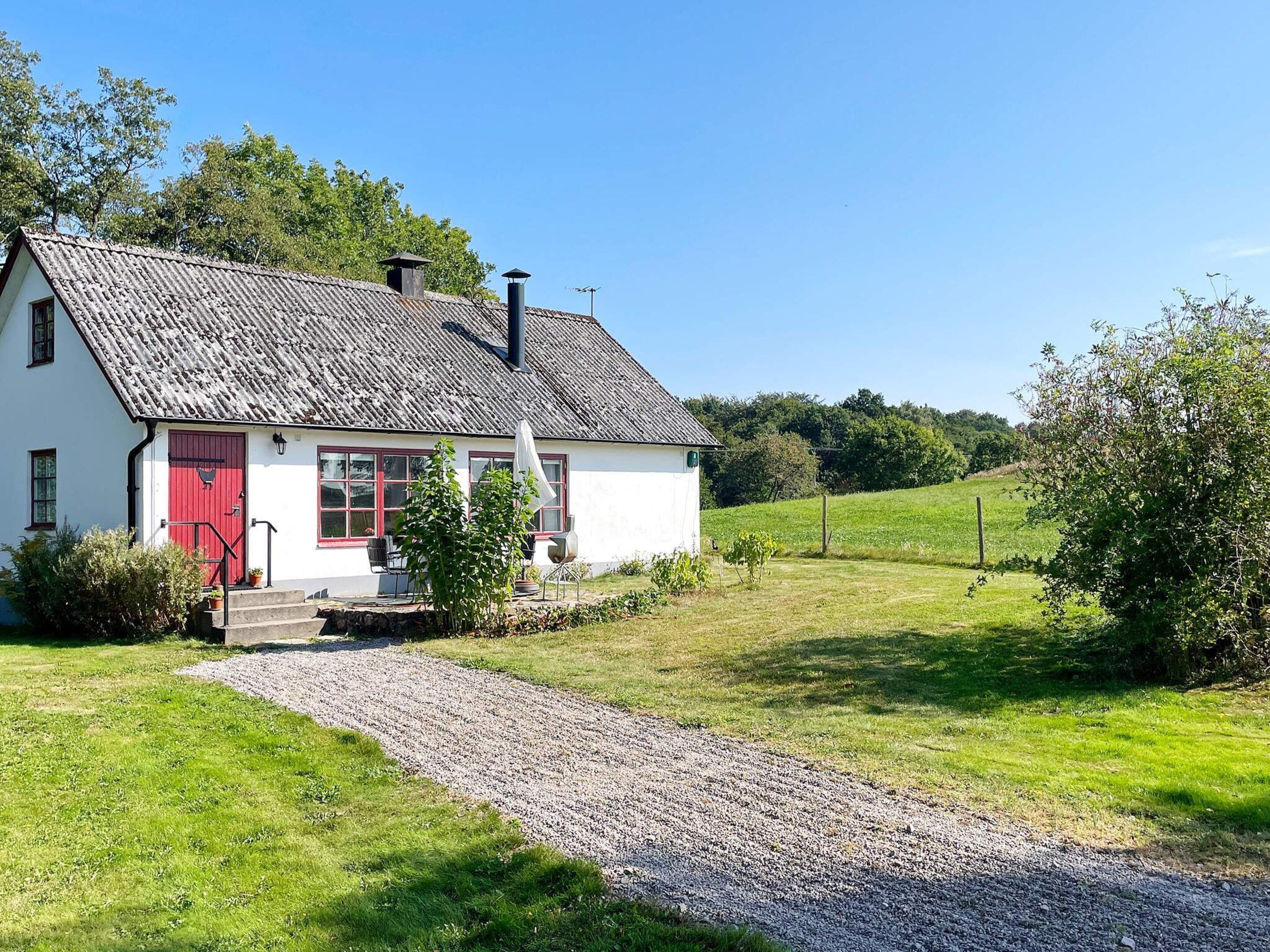 Ferienhaus | Aussenbereich