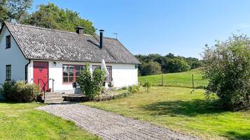 Ferienhaus | Aussenbereich