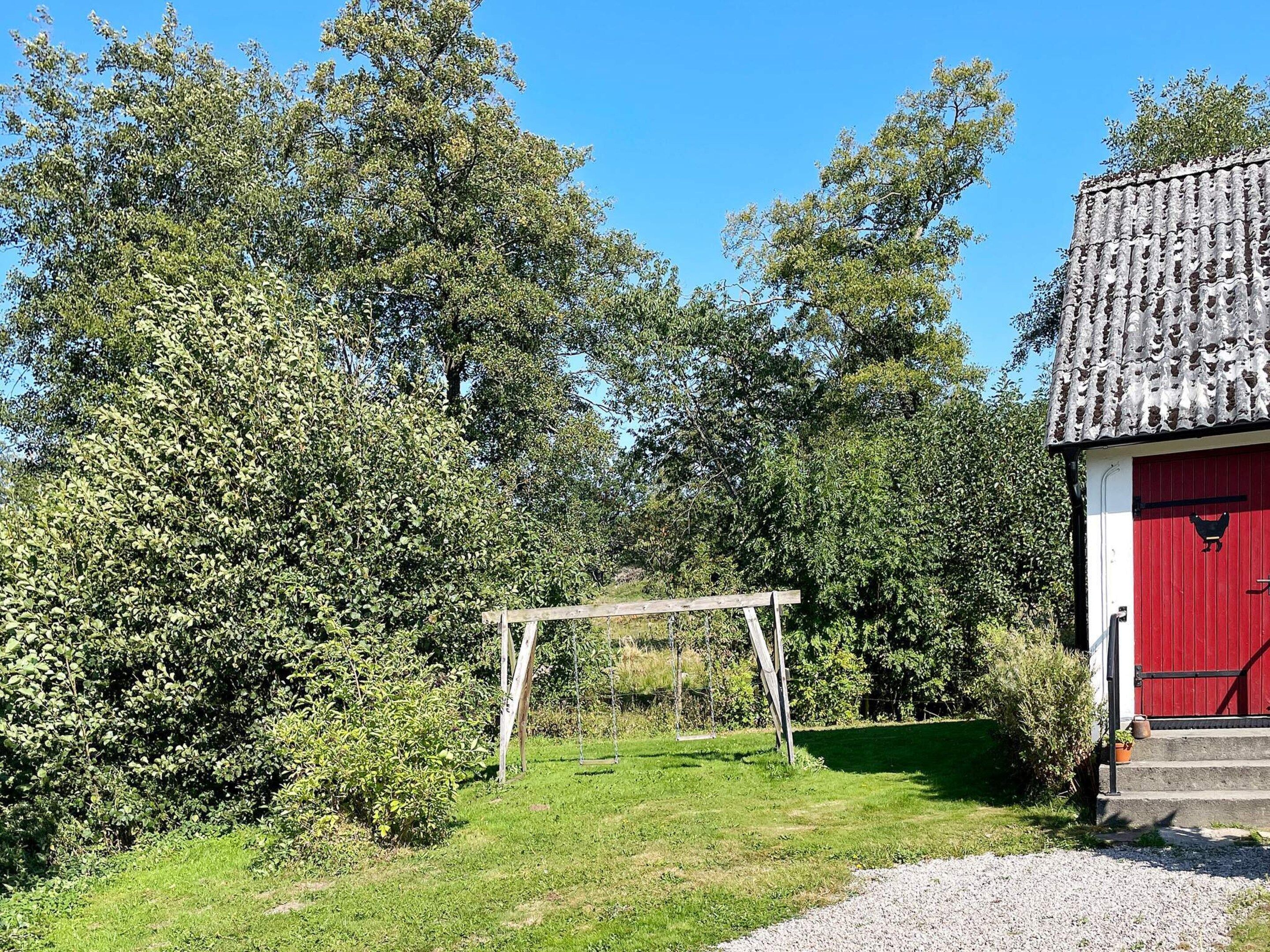 Ferienhaus | Aussenbereich