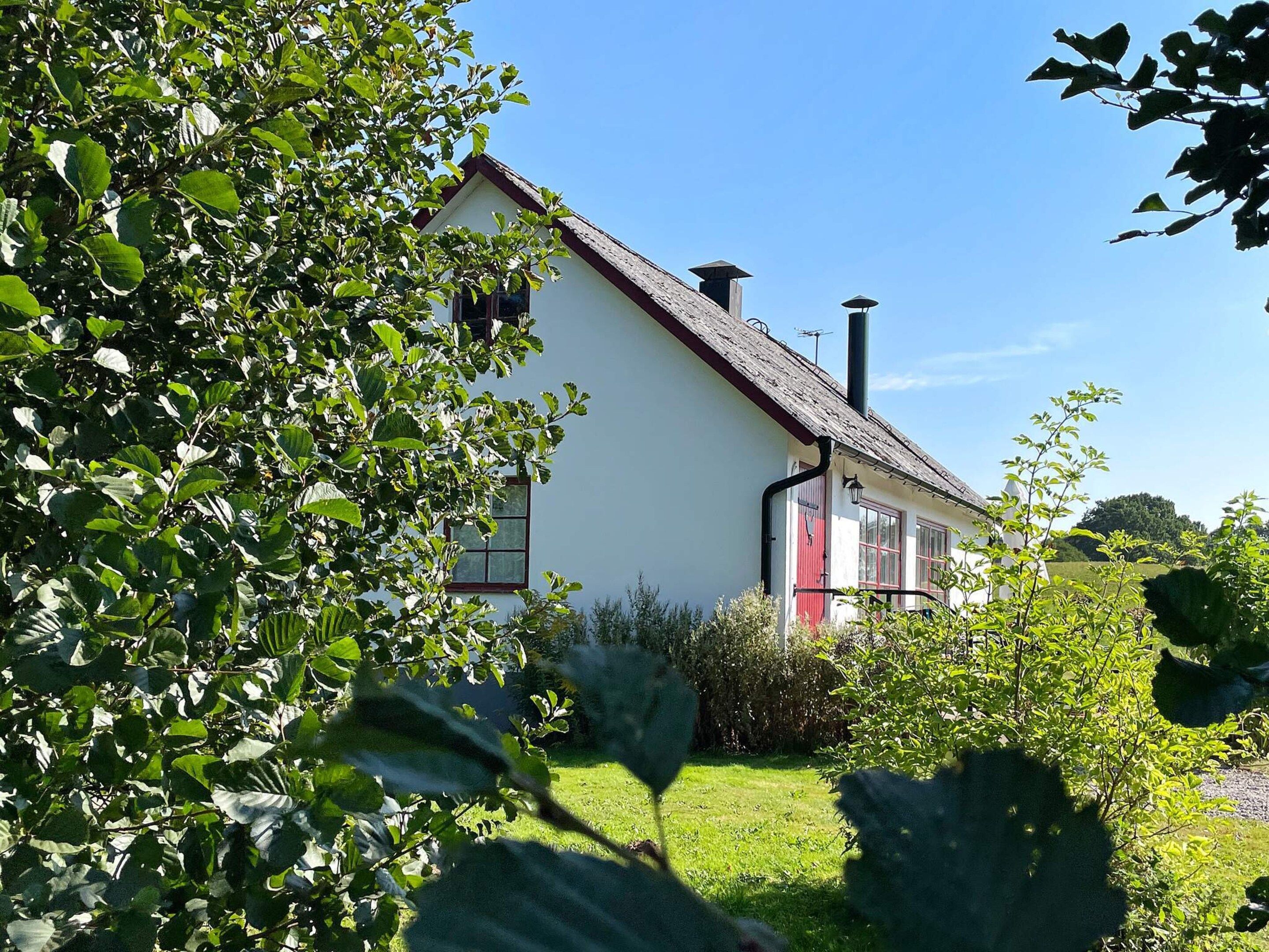 Ferienhaus | Aussenbereich