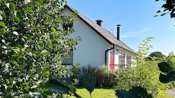 Ferienhaus | Aussenbereich