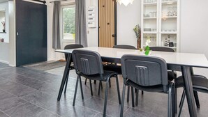 Dining - 4 Star Holiday Home in Norre Nebel (Norre Nebel)