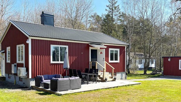 House | Exterior - 4 Star Holiday Home in Fagelmara (Fågelmara)