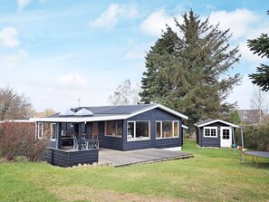 House | Exterior - 6 Person Holiday Home in Hadsund (Hadsund)