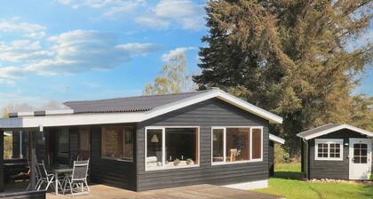 6 Person Holiday Home in Hadsund