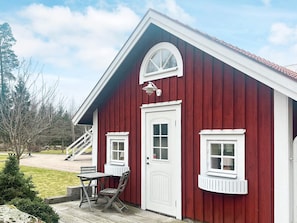 Exterior - 4 Star Holiday Home in Vaxjo (Växjö)