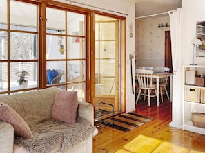 Maison | Aire de séjour